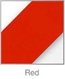 Belt Color Red (RD) - BarrierHQ.com