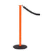 Professional Traditional Rope Stanchion - Safety - BarrierHQ.com