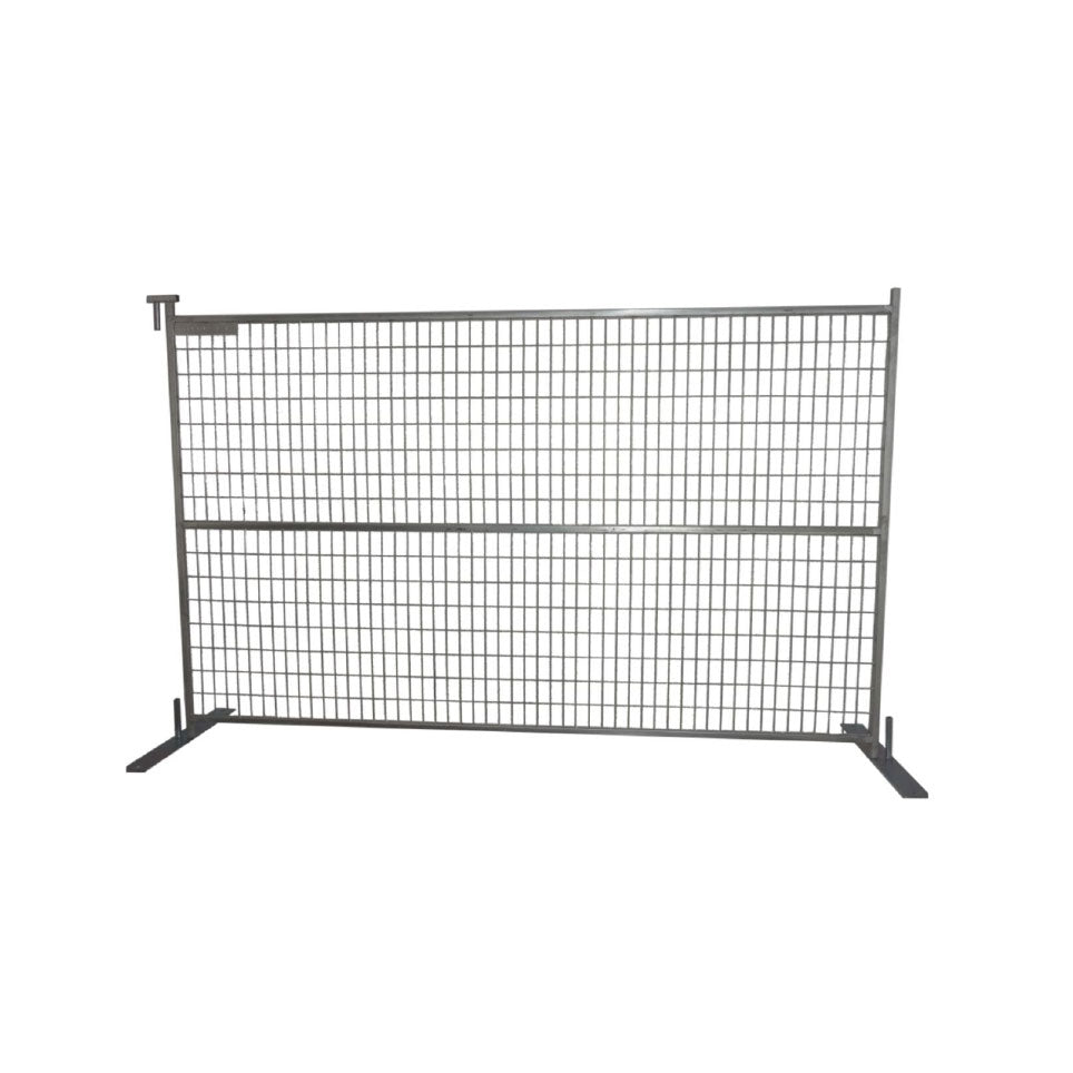 Construction Steel Fence Panels
