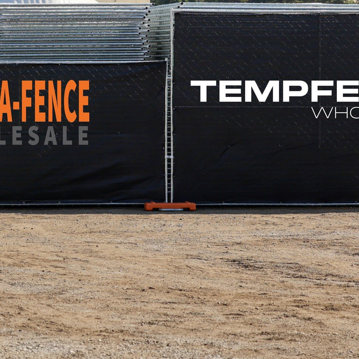 Rent-A-Fence Wholesale Rebrands as TempFence Wholesale, Launches New Website