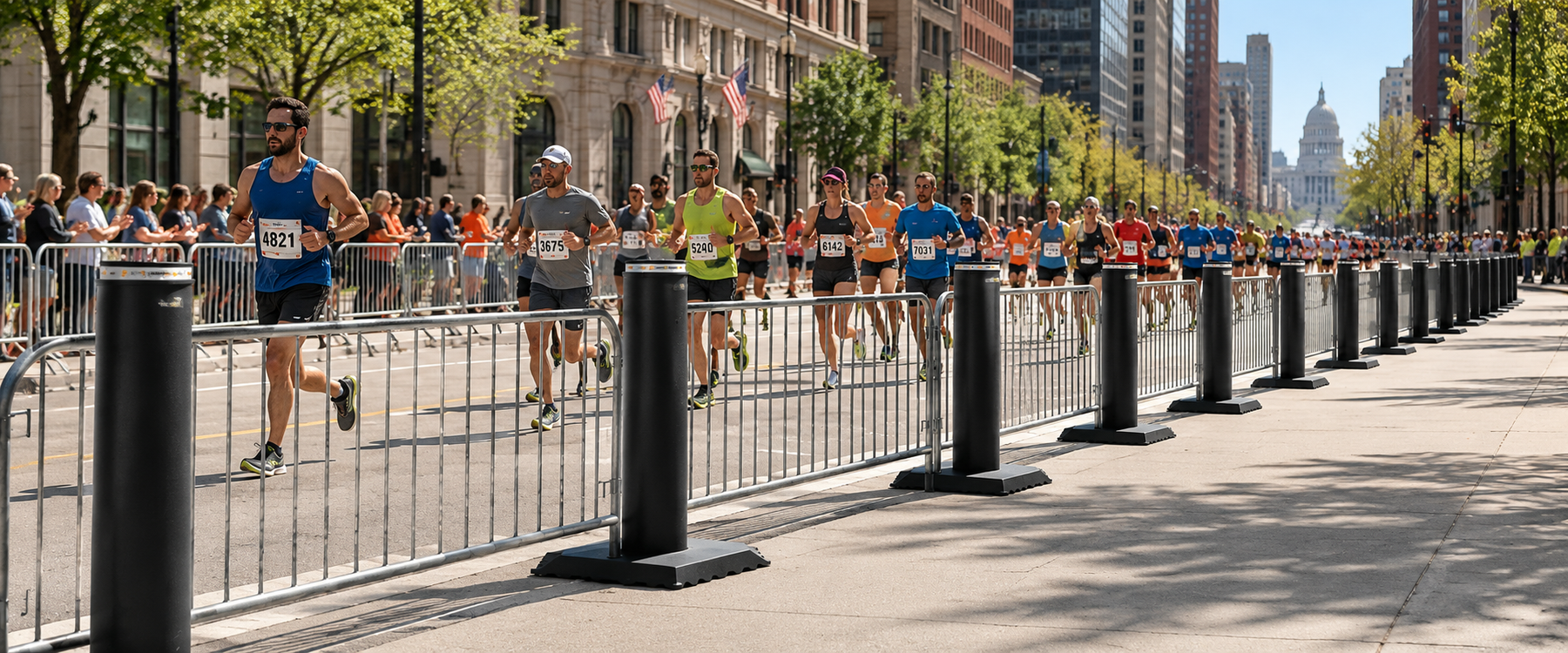 ZND US Becomes Exclusive U.S. Distributor for ättaGard Deployable Anti-Ram Bollards