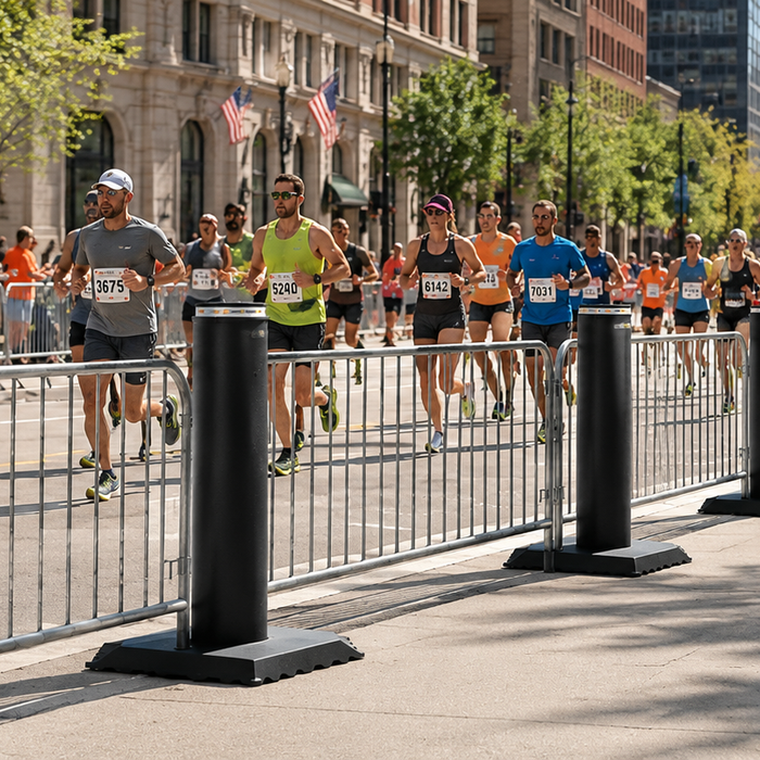 ZND US Becomes Exclusive U.S. Distributor for ättaGard Deployable Anti-Ram Bollards