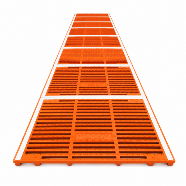 Temporary Construction Site Roads and Walkways