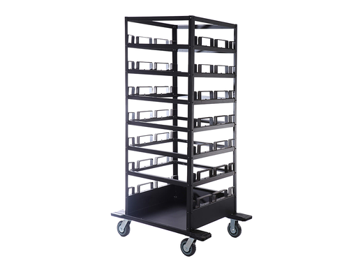Stanchion Transportation Carts & Storage