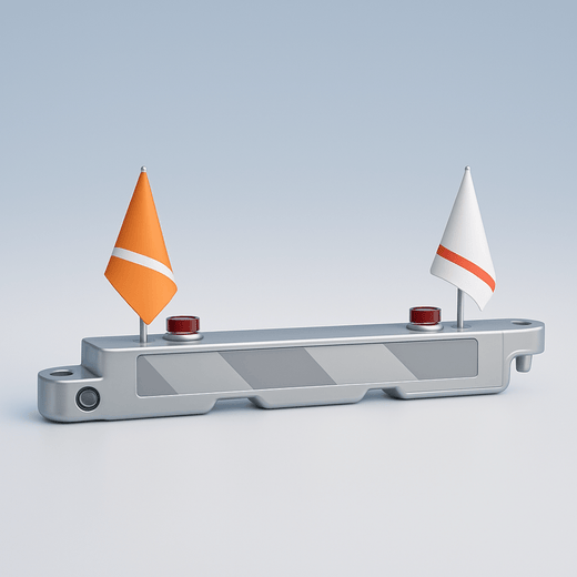 Airport Barricades