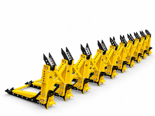 Anti-ram Portable Vehicle Barriers