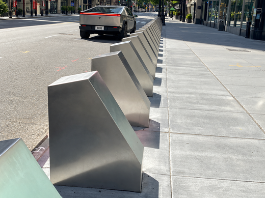Fixed Anti-Ram & Anti-Vehicle Perimeter Barriers | High-Security Fence Reinforcement
