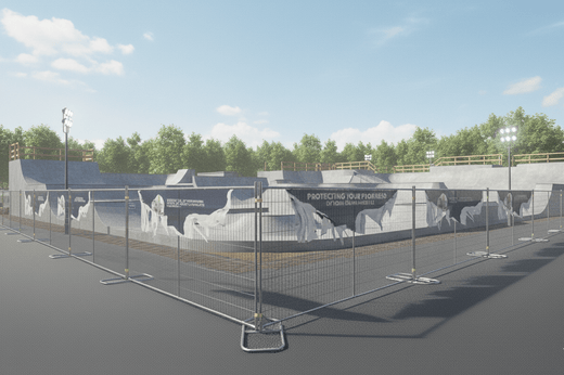 Temporary Fence Panels for Sale