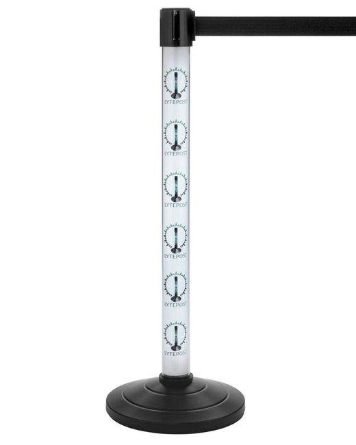 LED Lighted Stanchions