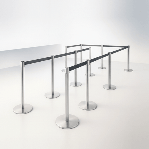 Retractable Belt Barriers