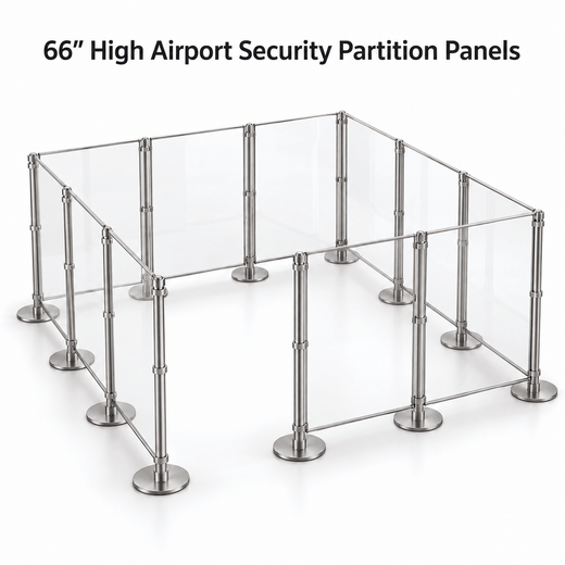 Portable Divider Panel Systems