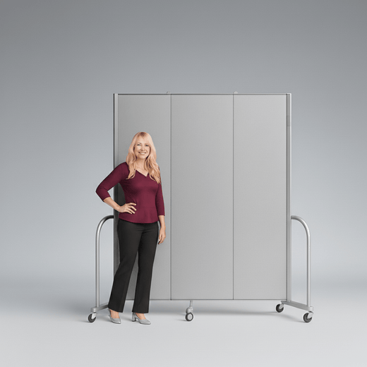 Screenflex - Portable Room Divider Panel System