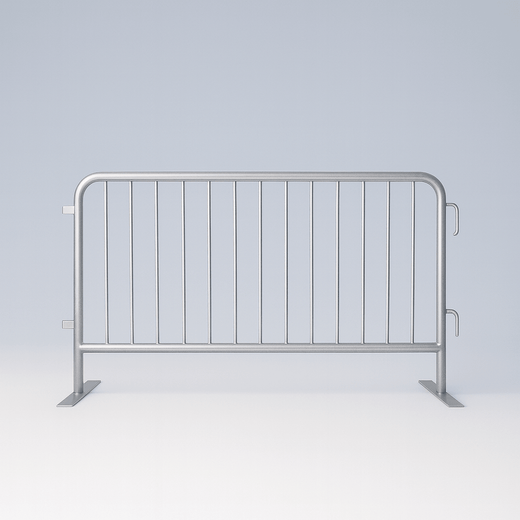 Crowd Control Barriers & Barricades