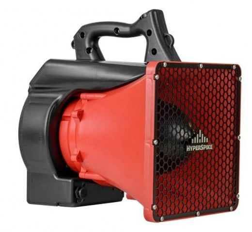 Crowd Control Acoustic Hailing Devices