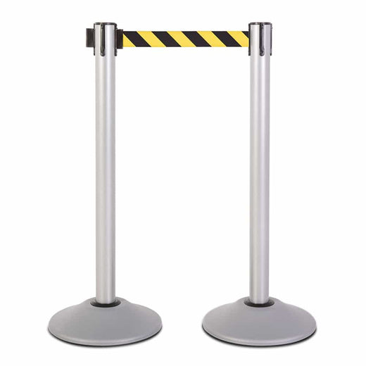 US Weight Steel Stanchions