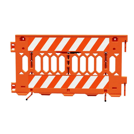 Plastic Barricades