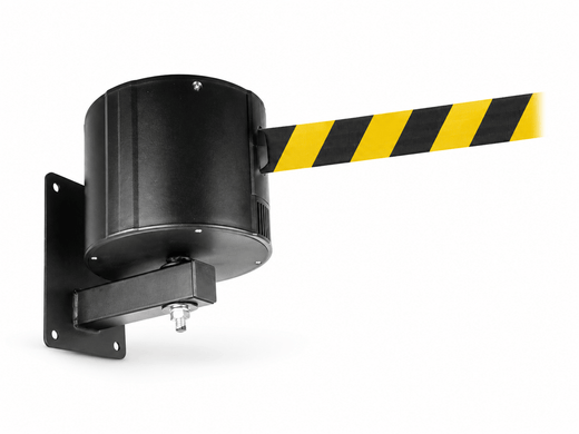 75 Feet Retractable Belt Barrier "WallPro 750"