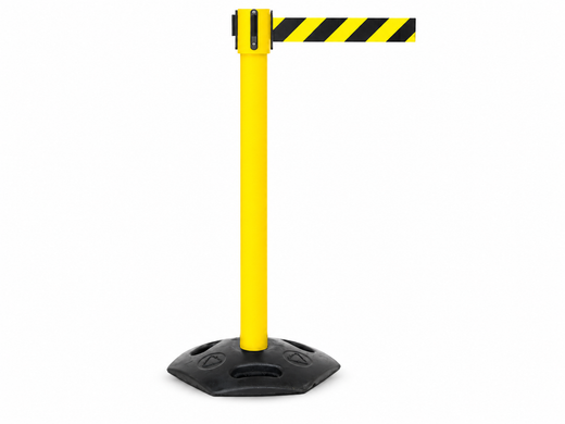 WeatherMaster & WeatherPro Belt Barriers