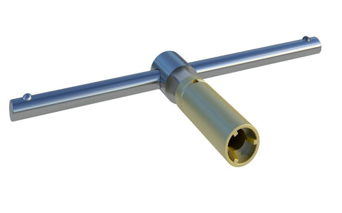 Drill mount with handle for LOCKING Coupler Griplock