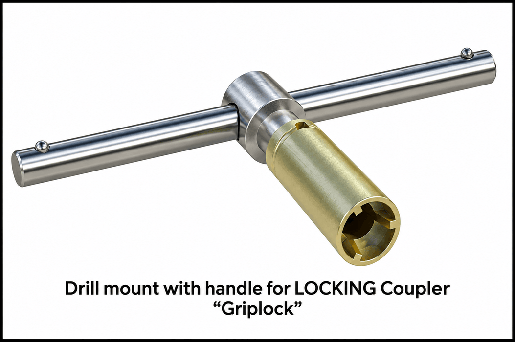Coupler Spanner for Temporary Fence Clamps