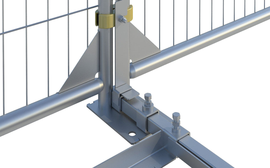 Temporary Fence Wind Brace Stabilizer [Windbreaker Elite] BHQ3100