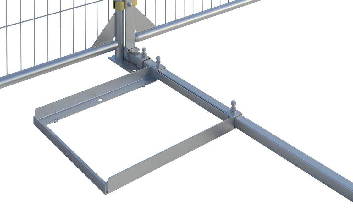 Temporary Fence Wind Brace Stabilizer [Windbreaker Elite] BHQ3100