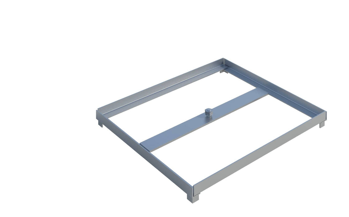 Temporary Fence Wind Brace Stabilizer [Windbreaker Plus] BHQ4150