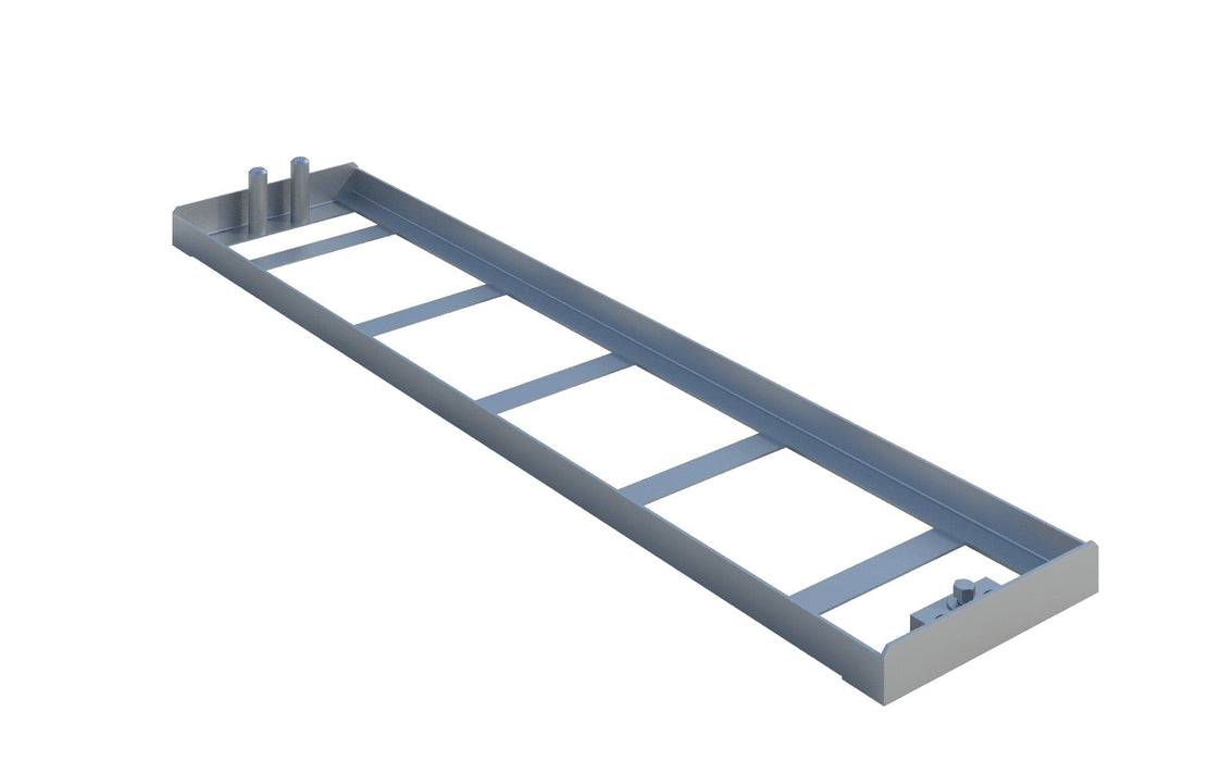 Temporary Fence Wind Brace Stabilizer [Windbreaker Zero-Trip] BHQ4200