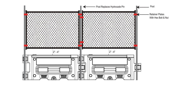 Fence Panel Part #569