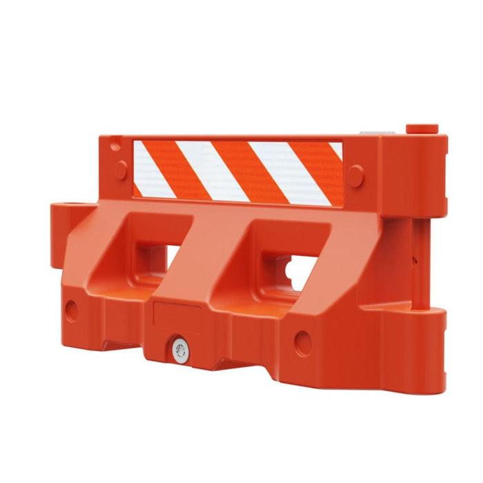 Water-filled Barricade HYDROCADE TL-3 Longitudinal Channelizing Device