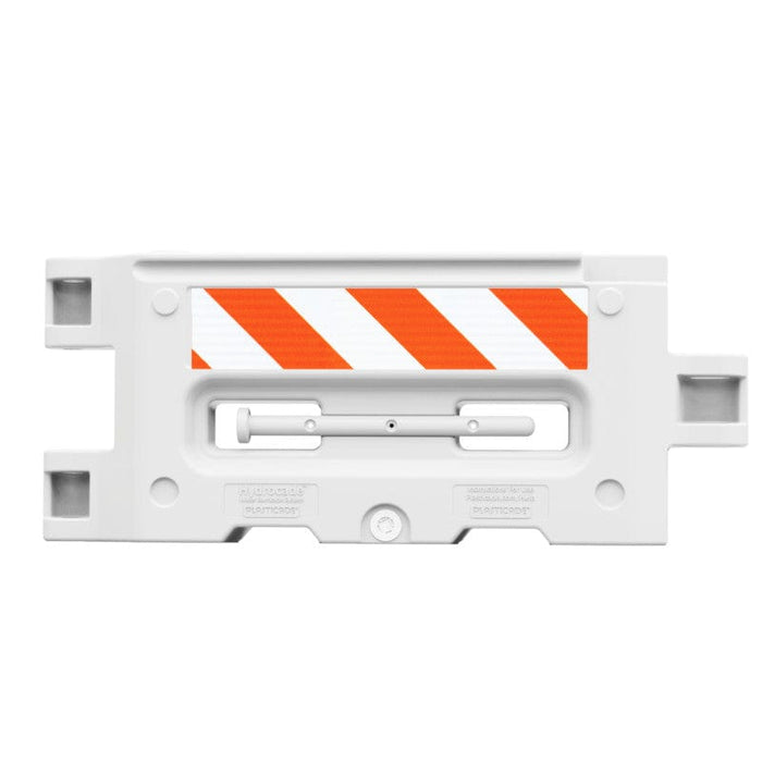 Water-filled Barricade HYDROCADE TL-3 Longitudinal Channelizing Device