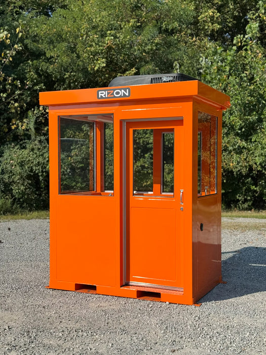 Pegasus GB Guard Booth for Construction Sites