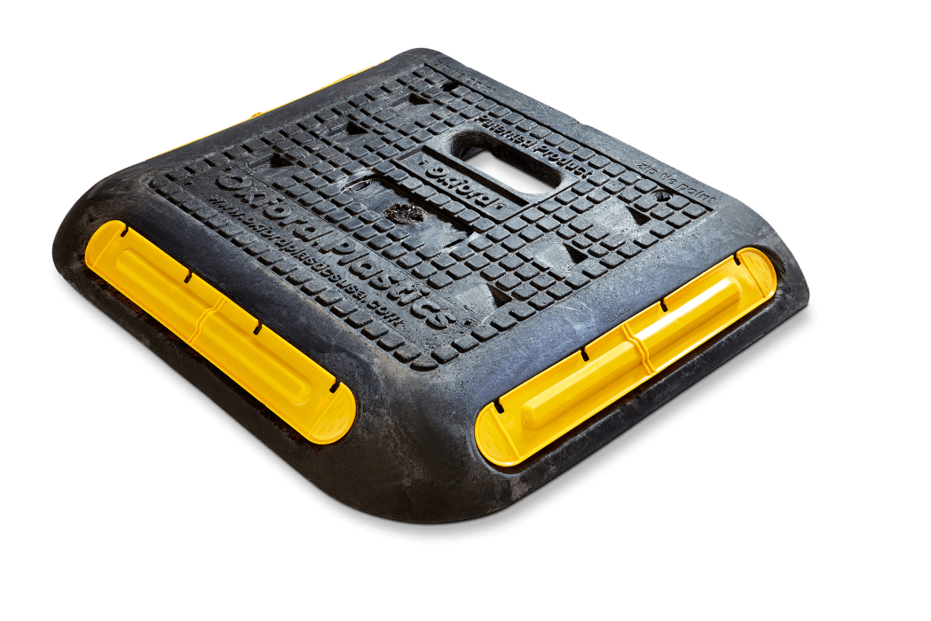 Temp Fence Weight 30 lb Oxford Bigfoot – (Pallet of 72)