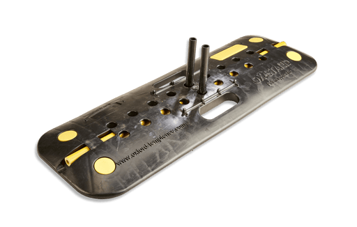 OxStand Temporary Fence Base Stand 7 lb – (Pallet of 150)