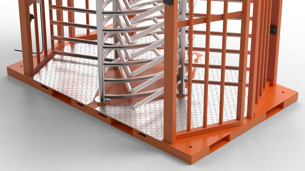 Pegasus 200 Pro Construction Turnstile System
