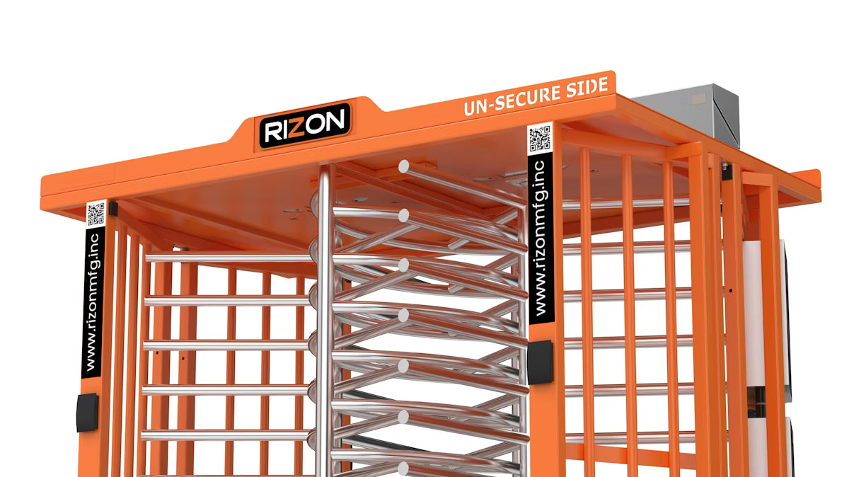Pegasus 200 Pro Construction Turnstile System
