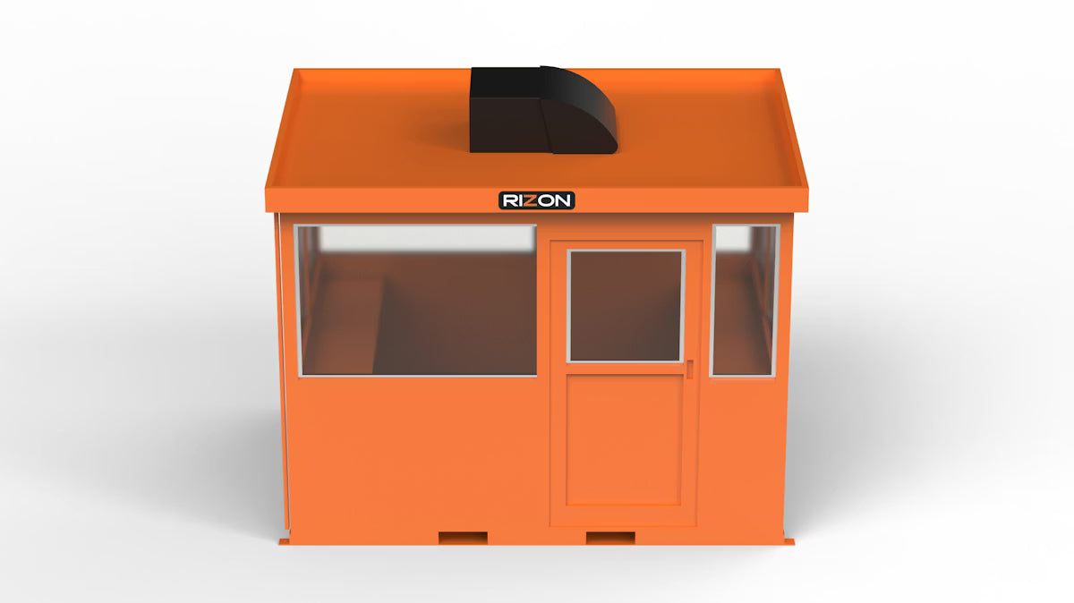Pegasus GBXL Large Guard Booth