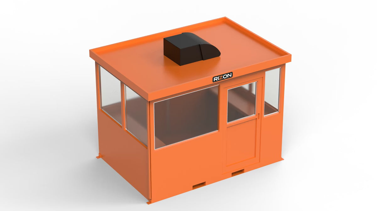 Pegasus GBXL Large Guard Booth