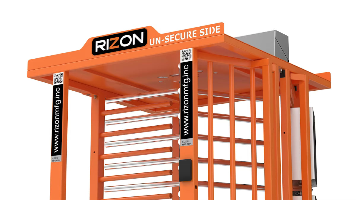 Pegasus 100 Pro Construction Turnstile