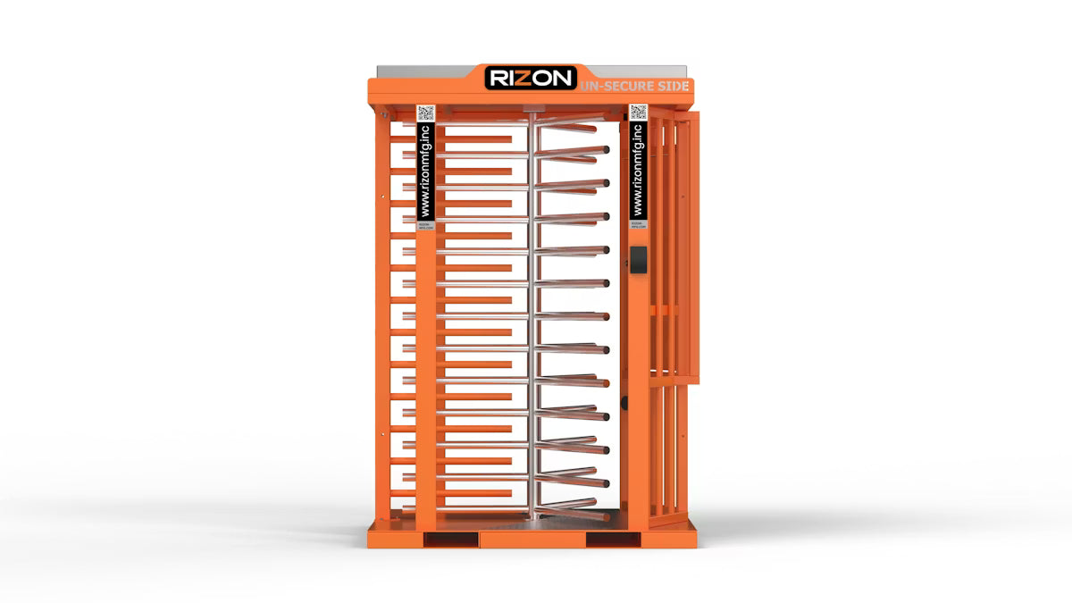 Pegasus 100 Pro Construction Turnstile