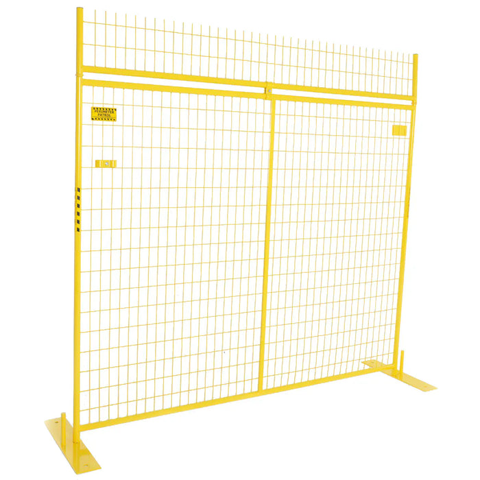 Perimeter Patrol 1ft No-Climb Extension Panel for added fence height and security.