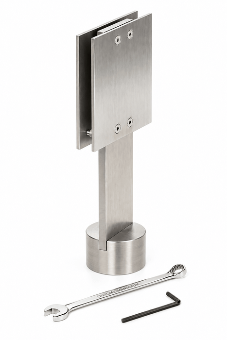 "Q-Cord" Signage - Mounting Bracket Only