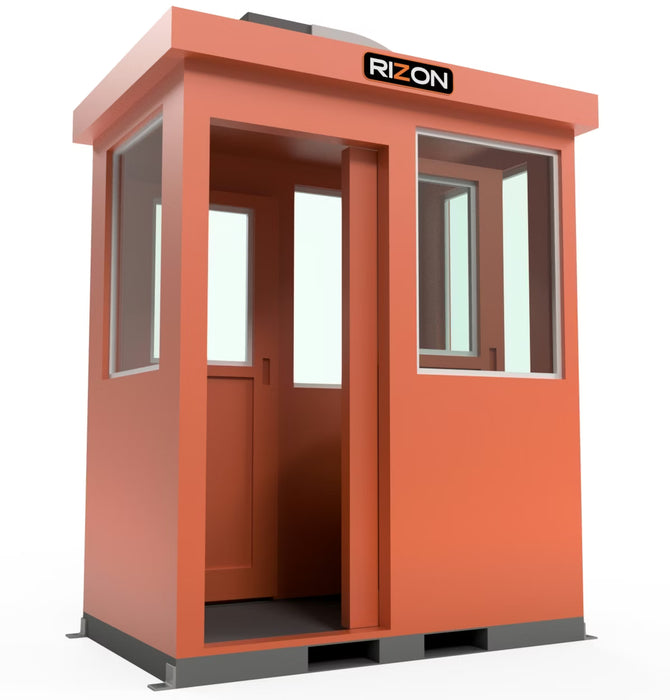 Pegasus GB Guard Booth for Construction Sites