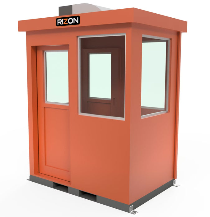 Pegasus GB Guard Booth for Construction Sites