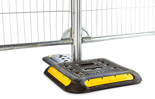 Temp Fence Weight 30 lb Oxford Bigfoot – (Pallet of 72)