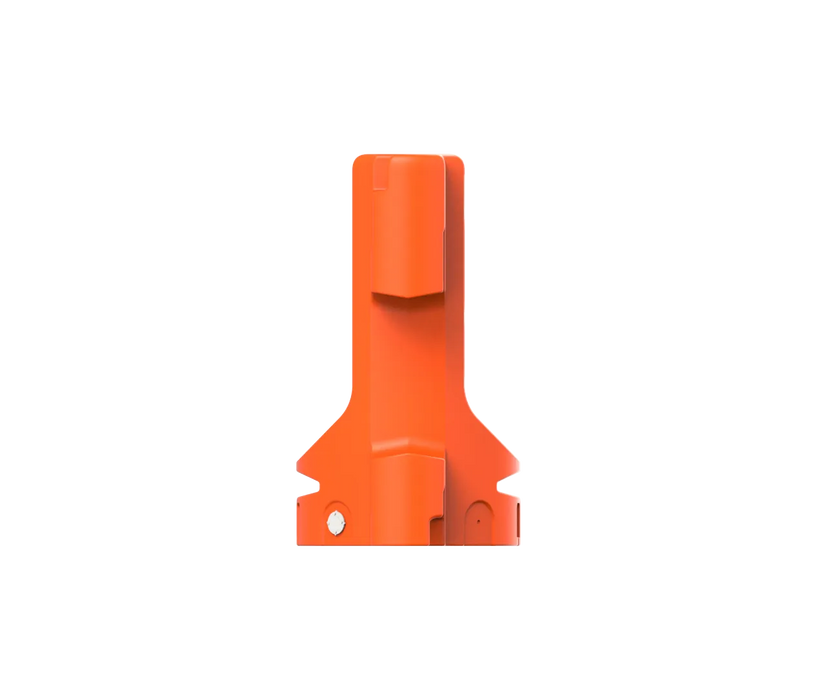 Guardsafe 42P barricade opposite end view