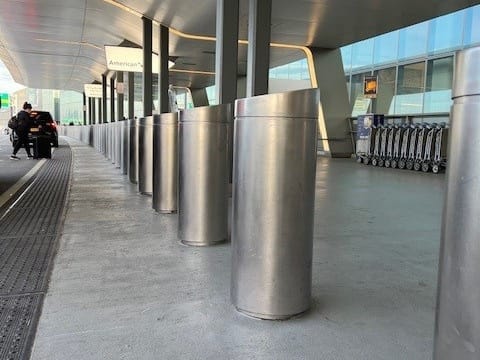 Crash-Rated Anti-Ram Security Bollard for High-Security Perimeter Protection M50/P2 | Global GRAB Hercules