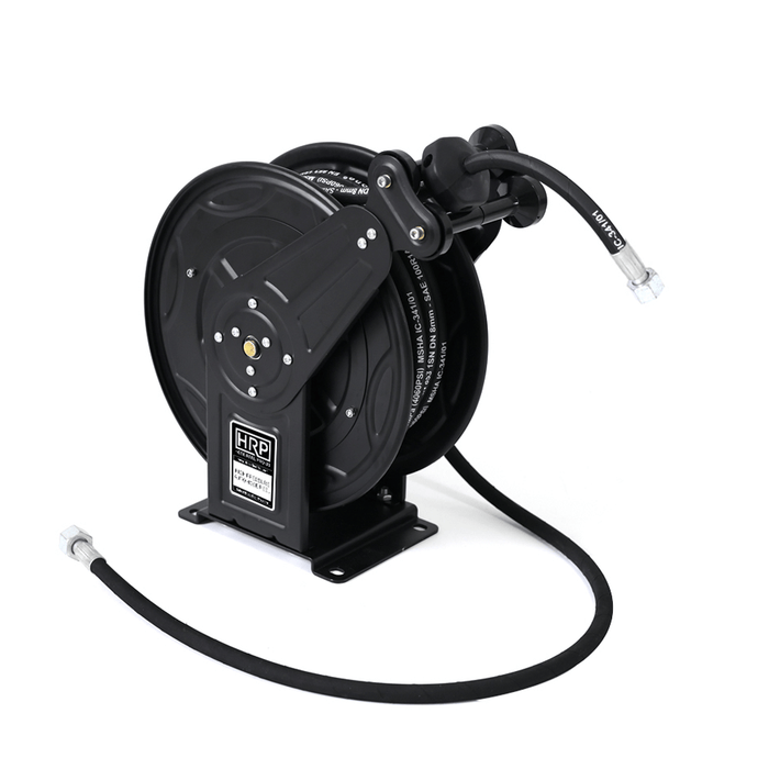 65ft Pressure Wash Hose Reel