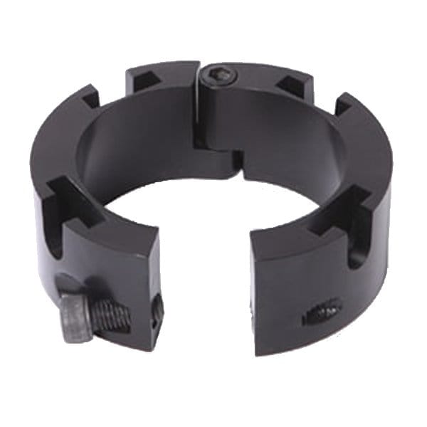 Merchandising Panel Mounting Collar 2.5" Diameter - BarrierHQ.com