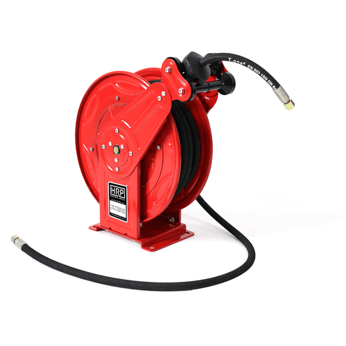 30ft Pressure Wash Hose Reel